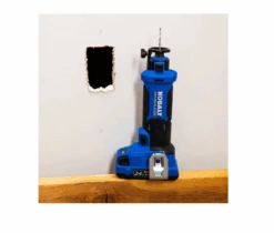 Kobalt KCOT 124B-03 1-Speed Cordless 24-Volt Max Cutting Rotary Tool -Kobalt 4 157