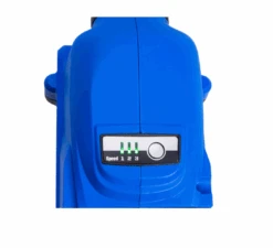 Kobalt KMT 2624A-03 17-Piece Brushless 24-volt Max Variable Speed Oscillating Multi-Tool Kit With Soft Case (1-Battery Included) -Kobalt 4 158