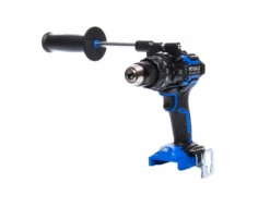 Kobalt KXLC 3024A-03 XTR 3-Tool 24-Volt Max Brushless Power Tool Combo Kit With Hard Case (2-Batteries Included And Charger Included) -Kobalt 4 167