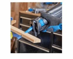 Kobalt KRS 1824B-03 24-volt Max Variable Speed Brushless Cordless Reciprocating Saw (Tool Only) -Kobalt 4 171