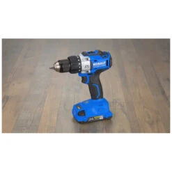 Kobalt 24-V Max Drill-Driver - 1/2-in Chuck - Brushless Motor - Charger, Battery And Bag Included 10 Kobalt 24-V Max Drill-Driver - 1/2-in Chuck - Brushless Motor - Charger, Battery And Bag Included -Kobalt 41537175e L