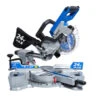 Kobalt Miter Saw Cordless 24V Max 7 1/4-in 5100 RPM - Bare Tool Without Battery