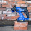 Kobalt 24-V Max Rotary Hammer - 7/8-in - SDS-Plus - Cordless - Black And Blue - Bare Tool Without Battery