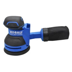 Kobalt 24-V Max Cordless Orbital Sander - Brushless Motor - 5-in - Bare Tool Without Battery -Kobalt 45595026b L