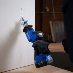 Kobalt 24-V Max Cordless Reciprocating Saw - Variable Speed - Brushless Motor - Bare Tool Without Battery -Kobalt 45595029d L