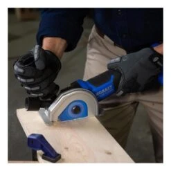 Kobalt 24 V Max Multipurpose Circular Saw - Cordless - Brushless Motor - Bare Tool Without Battery -Kobalt 45595031d L