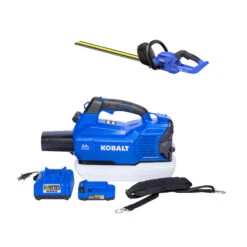 Kobalt 24V 8-in Cordless Saw Kit With Battery And Charger -Kobalt 45595038c L