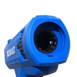 Kobalt 24-V Drywall Screwgun Attachment - For Collated Screws - Blue Without Battery -Kobalt 45595042b L