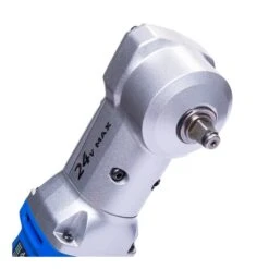 Kobalt 24 V Max Right Angle Impact Wrench - Brushless Motor - 3/8-in Drive - Cordless - Bare Tool Without Battery -Kobalt 45595044b L