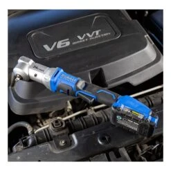 Kobalt 24 V Max Right Angle Impact Wrench - Brushless Motor - 3/8-in Drive - Cordless - Bare Tool Without Battery -Kobalt 45595044e L