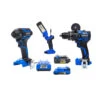 Kobalt 24 V XTR 5-Tool Combo Kit With Hard Storage Case With Battery And Charger -Kobalt 45595045e L