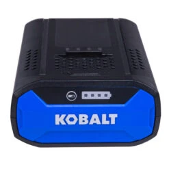 Kobalt 40-V Lithium-Ion Battery - 6 Amps -Kobalt 45595054e L