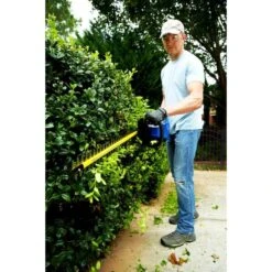 Kobalt 24 V Max Cordless Hedge Trimmer Kit (Battery And Charger) -Kobalt 45595062e L