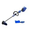 Kobalt 40V 15-in Cordless String Trimmer Set - 4.0 Ah Battery And Charger Included 2 Kobalt 40V 15-in Cordless String Trimmer Set - 4.0 Ah Battery And Charger Included -Kobalt 45595067 L