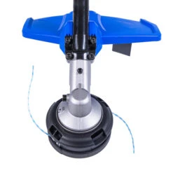 Kobalt 40 V Max Cordless String Trimmer - Black And Blue With Battery And Charger -Kobalt 45595068e L