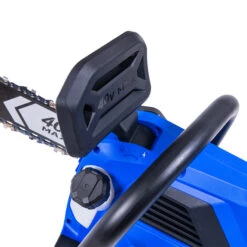 Kobalt 40 V Max Electric Cordless Chainsaw With Battery And Charger -Kobalt 45595070e L