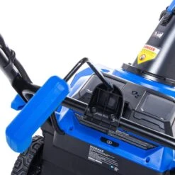 Kobalt 40-Volt 21-in Cordless Electric Snow Blower (Includes Tool And (2) Batteries)