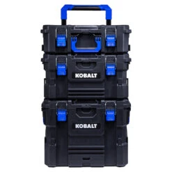 KOBALT 3-Piece Modular Storage System -Kobalt 45595103 L