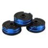 Kobalt String Trimmer Dual Line Spool Kit - 0.065-in Dia - 19-ft - 3/pack -Kobalt 45595117 L