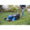 Kobalt Self-Propelled Lawn Mower - 20-in - Steel - Brushless Motor -Kobalt 46835053b L