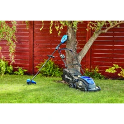 Kobalt 16-in Lawnmower/13-in String Trimmer - 40 V Max Li-Ion -Kobalt 46835064e L