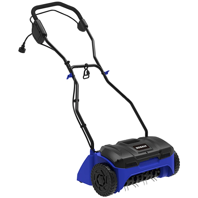 Kobalt Electric Dethatcher - 14-in - 10 A 3 Kobalt Electric Dethatcher - 14-in - 10 A