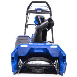 Kobalt 40V 20-in Single Stage Cordless Snowblower -Kobalt 46835099c L