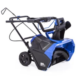 Kobalt 40V 20-in Single Stage Cordless Snowblower -Kobalt 46835099d L