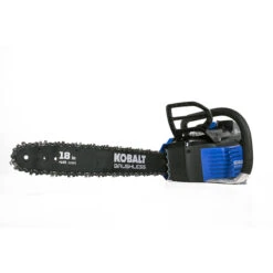Kobalt 80 V 18-in Brushless Cordless Chainsaw With 2.5 AH Battery And 4 A Charger -Kobalt 46835102 L