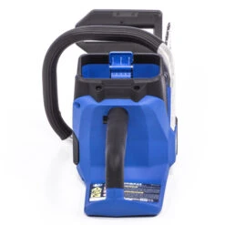 Kobalt 80 V 18-in Brushless Cordless Chainsaw With 2.5 AH Battery And 4 A Charger -Kobalt 46835102d L