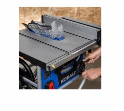 Kobalt KT10152 10-in Carbide-tipped Blade 15-Amp Portable Corded Table Saw -Kobalt 5 133