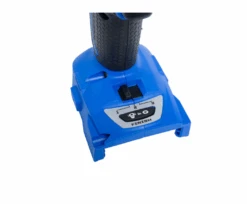 Kobalt KIW 3824B-03 Brushless-Amp 24-volt Max Variable Speed Brushless 3/8-in Drive Cordless Impact Wrench (Tool Only) -Kobalt 5 137