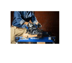 Kobalt KXCS 124B-03 24-Volt XTR 7-1/4-in Brushless Cordless Circular Saw -Kobalt 5 140