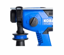 Kobalt KRH 124B-03 24-volt-Amp 7/8-in Sds-plus Variable Speed Cordless Rotary Hammer Drill -Kobalt 5 144