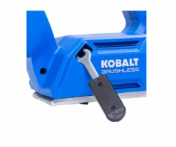 Kobalt KPL 124B-03 3.25-in W 24-Volt Max Handheld Planer -Kobalt 5 151