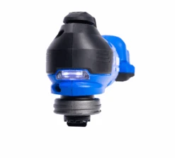 Kobalt KMT 2624A-03 17-Piece Brushless 24-volt Max Variable Speed Oscillating Multi-Tool Kit With Soft Case (1-Battery Included) -Kobalt 5 153