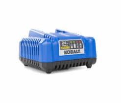 Kobalt KLC 2024A-03 2-Tool 24-Volt Max Brushless Power Tool Combo Kit With Soft Case (1-Battery Included And Charger Included) -Kobalt 5 157