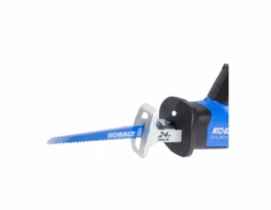 Kobalt KRS 124B-03 24-volt Max Variable Speed Brushless Cordless Reciprocating Saw (Tool Only) 19 Kobalt KRS 124B-03 24-volt Max Variable Speed Brushless Cordless Reciprocating Saw (Tool Only) -Kobalt 5 159