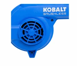 Kobalt KJB 124B-03 24-volt Max Jobsite Blower (Tool Only) -Kobalt 5 161
