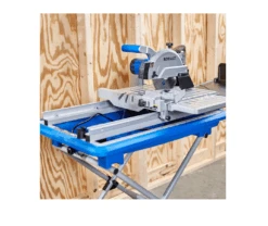 Kobalt KWS S72-06 7-in 10-Amp Wet Sliding Table Tile Saw With Stand 20 Kobalt KWS S72-06 7-in 10-Amp Wet Sliding Table Tile Saw With Stand -Kobalt 6 122