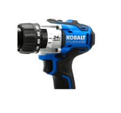 Kobalt KHD 524B-03 1/2-in 24-volt Max Variable Speed Brushless Cordless Hammer Drill (Tool Only) -Kobalt 6 142