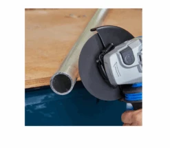 Kobalt KAG 424B-03 5-in 24-Volt Max Paddle Switch Brushless Cordless Angle Grinder -Kobalt 6 143