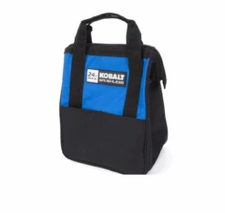 Kobalt KLC 2024A-03 2-Tool 24-Volt Max Brushless Power Tool Combo Kit With Soft Case (1-Battery Included And Charger Included) -Kobalt 6 153