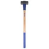 Kobalt 8-lbs High Carbon Steel And Hickory Sledge Hammer -Kobalt 69805002 L