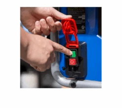 Kobalt KT10152 10-in Carbide-tipped Blade 15-Amp Portable Corded Table Saw -Kobalt 7 122