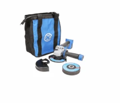 Kobalt KAG 424B-03 5-in 24-Volt Max Paddle Switch Brushless Cordless Angle Grinder -Kobalt 7 136