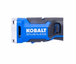 Kobalt KRAIW 124B-03 24-volt Max Variable Speed Brushless 3/8-in Drive Cordless Impact Wrench (Tool Only) -Kobalt 7 139
