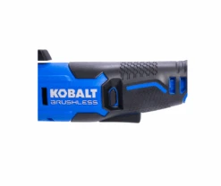 Kobalt KMT 2624A-03 17-Piece Brushless 24-volt Max Variable Speed Oscillating Multi-Tool Kit With Soft Case (1-Battery Included) -Kobalt 7 142