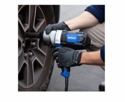 Kobalt 6904 8 Amps 1/2-in Drive, Corded Impact Wrench (Tool Only) -Kobalt 7 143