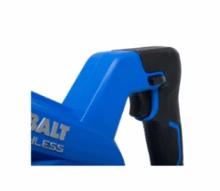Kobalt KJB 124B-03 24-volt Max Jobsite Blower (Tool Only) -Kobalt 7 150
